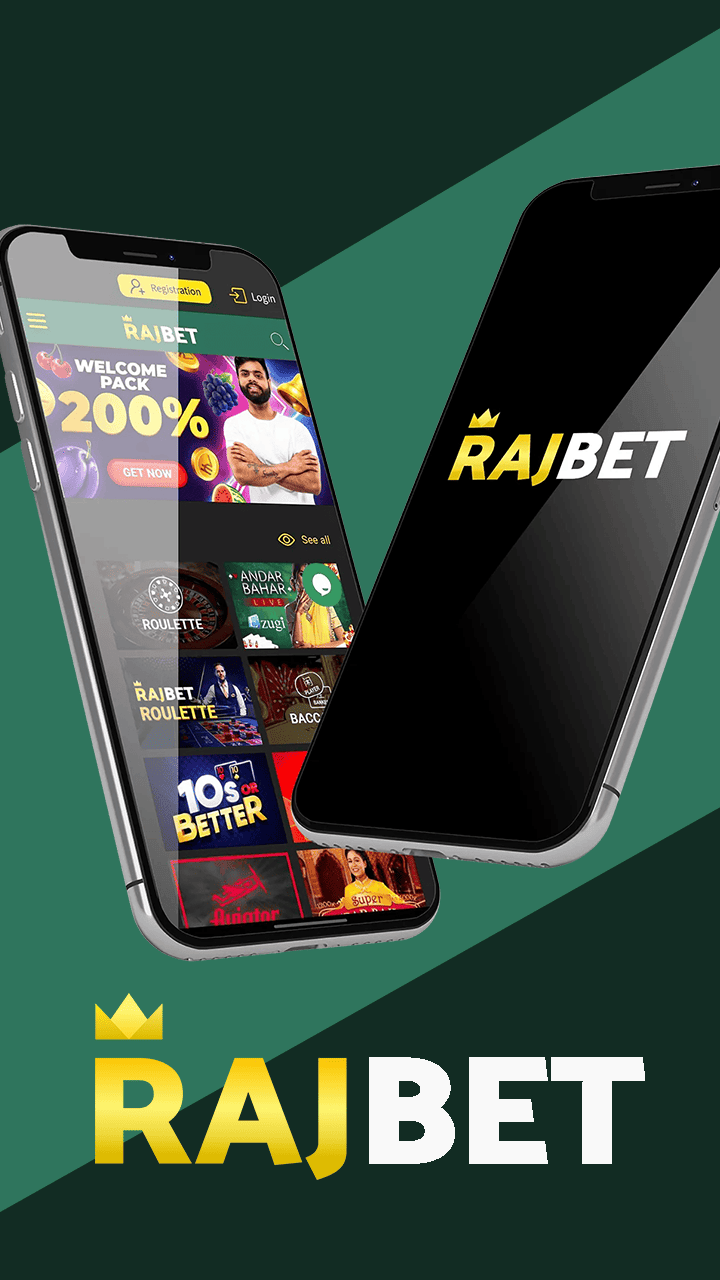 Rajbet Casino Download Mobiele App