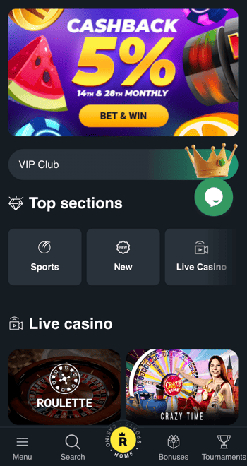Rajbet Rajbet Casino